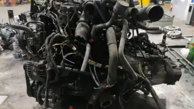 Second-hand car spare part complete engine for citroen c8  oem iam references 0139nn  