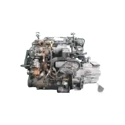 Second-hand car spare part COMPLETE ENGINE for HYUNDAI SONATA V (NF)  OEM IAM references 109E1U2709  