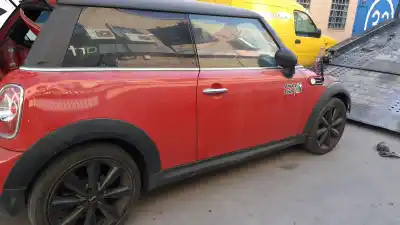 Peça sobressalente para automóvel em segunda mão motor de abertura da comporta de sofagem por mini mini (r56) one d referências oem iam 64119286871  