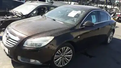 Second-hand car spare part COMPLETE ENGINE for OPEL INSIGNIA A SEDÁN (G09)  OEM IAM references 55577016  