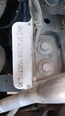 Автозапчастина б/у двигатель передніх склоочисників для renault kangoo express (fw0/1_) 1.5 dci 70 (fw0a, kw0v) посилання на oem iam 288002453r  