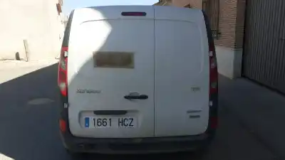 Автозапчастина б/у водяний радіатор для renault kangoo express (fw0/1_) 1.5 dci 70 (fw0a, kw0v) посилання на oem iam 8200418328  
