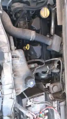 Автозапчастина б/у водяний радіатор для renault kangoo express (fw0/1_) 1.5 dci 70 (fw0a, kw0v) посилання на oem iam 8200418328  