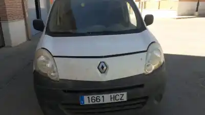Автозапчастина б/у водяний радіатор для renault kangoo express (fw0/1_) 1.5 dci 70 (fw0a, kw0v) посилання на oem iam 8200418328  