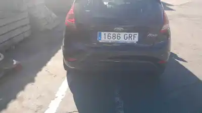 Автозапчастина б/у водяний радіатор для ford fiesta vi (cb1, ccn) 1.25 посилання на oem iam 1897435  