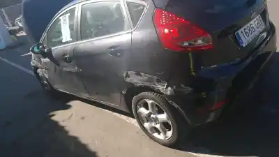 Автозапчастина б/у водяний радіатор для ford fiesta vi (cb1, ccn) 1.25 посилання на oem iam 1897435  