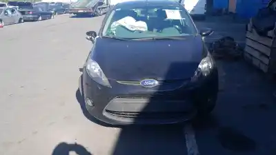 Автозапчастина б/у водяний радіатор для ford fiesta vi (cb1, ccn) 1.25 посилання на oem iam 1897435  