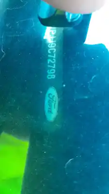 Автозапчастина б/у водяний радіатор для ford fiesta vi (cb1, ccn) 1.25 посилання на oem iam 1897435  