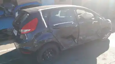 Автозапчастина б/у водяний радіатор для ford fiesta vi (cb1, ccn) 1.25 посилання на oem iam 1897435  