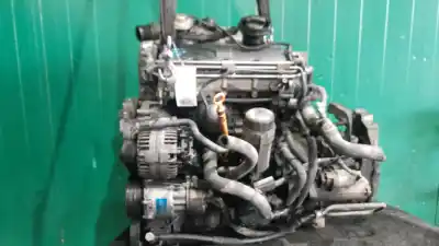 Автозапчасти б/у полный двигатель за skoda octavia i combi (1u5) 1.9 tdi ссылки oem iam 038100040gx  