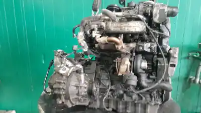 Автозапчасти б/у полный двигатель за skoda octavia i combi (1u5) 1.9 tdi ссылки oem iam 038100040gx  