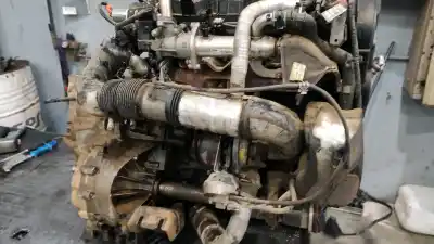Pièce détachée automobile d'occasion moteur complet pour ford focus c-max (dm2) 2.0 tdci références oem iam   