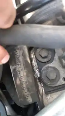 Peça sobressalente para automóvel em segunda mão porta da frente esquerda por renault megane ii ranchera familiar (km0/1_) 1.5 dci (km16, km1e) referências oem iam 7751473728  