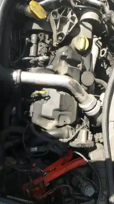 Peça sobressalente para automóvel em segunda mão caixa de direção por renault megane ii ranchera familiar (km0/1_) 1.5 dci (km16, km1e) referências oem iam 7711368394  