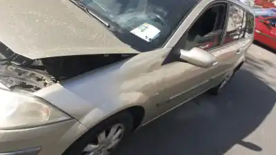 Peça sobressalente para automóvel em segunda mão caixa de direção por renault megane ii ranchera familiar (km0/1_) 1.5 dci (km16, km1e) referências oem iam 7711368394  