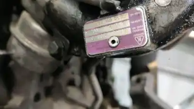 Peça sobressalente para automóvel em segunda mão compressor de ar condicionado a/a a/c por renault megane ii ranchera familiar (km0/1_) 1.5 dci (km16, km1e) referências oem iam 7711368685  