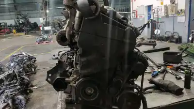 Peça sobressalente para automóvel em segunda mão motor de arranque por renault megane ii ranchera familiar (km0/1_) 1.5 dci (km16, km1e) referências oem iam 233005641r  