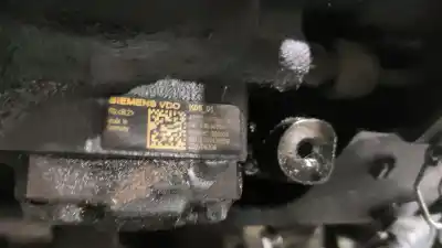 Peça sobressalente para automóvel em segunda mão motor de arranque por renault megane ii ranchera familiar (km0/1_) 1.5 dci (km16, km1e) referências oem iam 233005641r  