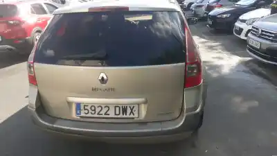 Peça sobressalente para automóvel em segunda mão pré-tensor de airbag dianteiro direito por renault megane ii ranchera familiar (km0/1_) 1.5 dci (km16, km1e) referências oem iam 8200520092  