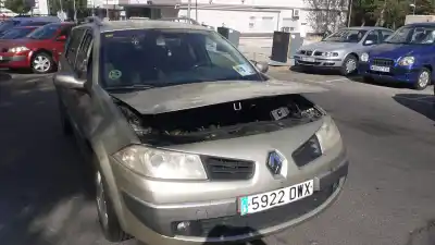 Peça sobressalente para automóvel em segunda mão pré-tensor de airbag dianteiro direito por renault megane ii ranchera familiar (km0/1_) 1.5 dci (km16, km1e) referências oem iam 8200520092  
