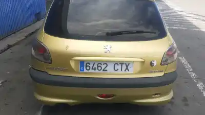 Автозапчасти б/у рычаг переключения передач за peugeot 206 fastback (2a/c) 1.4 hdi eco 70 ссылки oem iam 2400h3  