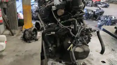 Автозапчасти б/у компрессор кондиционера воздуха за peugeot 206 fastback (2a/c) 1.4 hdi eco 70 ссылки oem iam 6453lh  