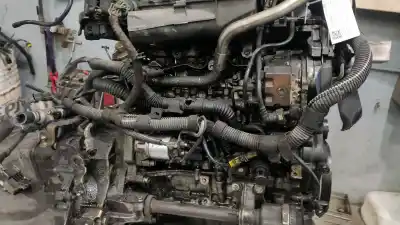 Автозапчасти б/у компрессор кондиционера воздуха за peugeot 206 fastback (2a/c) 1.4 hdi eco 70 ссылки oem iam 6453lh  