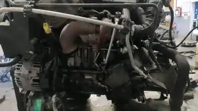 Автозапчасти б/у компрессор кондиционера воздуха за peugeot 206 fastback (2a/c) 1.4 hdi eco 70 ссылки oem iam 6453lh  