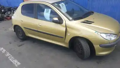 Автозапчасти б/у центральная консоль за peugeot 206 fastback (2a/c) 1.4 hdi eco 70 ссылки oem iam 7588gh