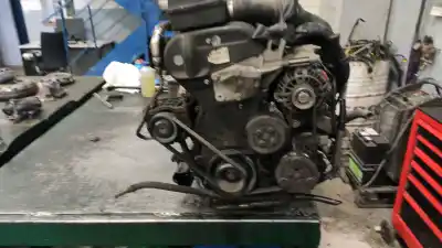 Автозапчасти б/у коробка передач за FORD FIESTA V (JH_, JD_) 1.4 16V ссылки OEM IAM 1327480  