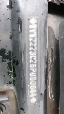 Second-hand car spare part right tailgate light for volkswagen passat b6 (3c2) 2.0 tdi 16v oem iam references 3c5945096h  