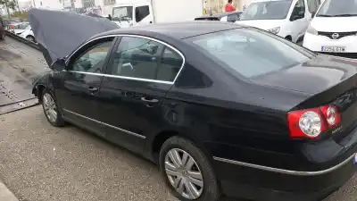 Автозапчасти б/у центральный задний фонарь за volkswagen passat b6 (3c2) 2.0 tdi 16v ссылки oem iam 3c5945087  