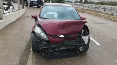 Gebrauchtes Autoersatzteil vorderer linker knöchel zum ford fiesta vi (cb1, ccn) 1.6 ti oem-iam-referenzen 1544568  