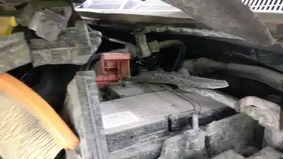 Gebrauchtes Autoersatzteil getriebe vorne links zum ford fiesta vi (cb1, ccn) 1.6 ti oem-iam-referenzen 1822711  
