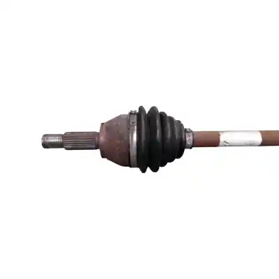 Peça sobressalente para automóvel em segunda mão transmissão dianteira direita por ford fiesta vi (cb1, ccn) 1.6 ti referências oem iam 1840189  