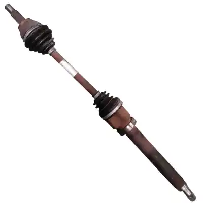 Gebrauchtes Autoersatzteil Getriebe Vorne Rechts zum FORD FIESTA VI (CB1, CCN) 1.6 TI OEM-IAM-Referenzen 1840189  