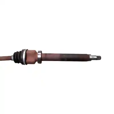 Peça sobressalente para automóvel em segunda mão transmissão dianteira direita por ford fiesta vi (cb1, ccn) 1.6 ti referências oem iam 1840189  