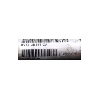 Peça sobressalente para automóvel em segunda mão transmissão dianteira direita por ford fiesta vi (cb1, ccn) 1.6 ti referências oem iam 1840189  