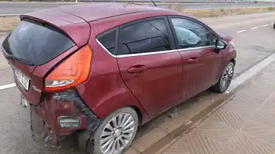Gebrauchtes Autoersatzteil lenkgetriebe zum ford fiesta vi (cb1, ccn) 1.6 ti oem-iam-referenzen 2019944  