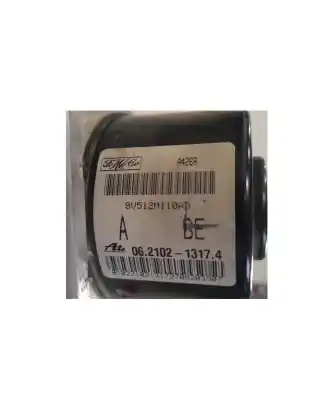 Pezzo di ricambio per auto di seconda mano abs per ford fiesta vi (cb1, ccn) 1.6 ti riferimenti oem iam 1550294  