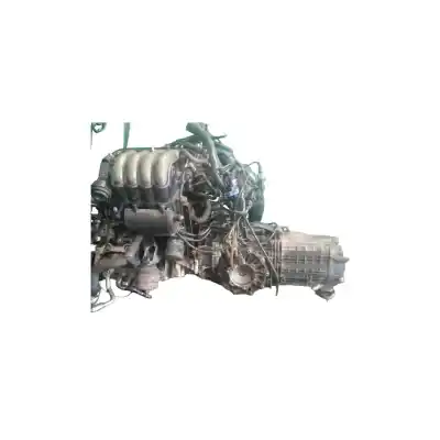 Second-hand car spare part complete engine for audi a4 b6 avant (8e5) 2.0 oem iam references 