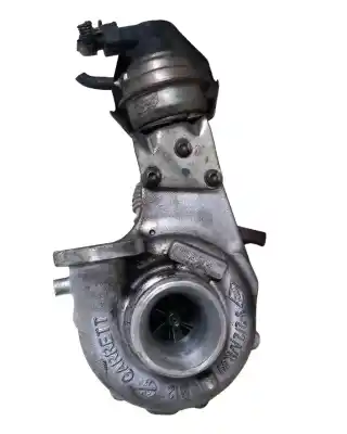 Peça sobressalente para automóvel em segunda mão turbocompresor por opel insignia a (g09) 2.0 cdti (68) referências oem iam 55570748  