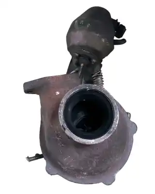 Peça sobressalente para automóvel em segunda mão turbocompresor por opel insignia a (g09) 2.0 cdti (68) referências oem iam 55570748  