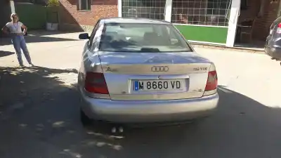 Автозапчастина б/у капок для audi a4 b5 (8d2) 1.9 tdi посилання на oem iam 8d0823029b  
