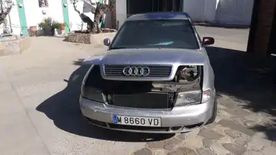Автозапчастина б/у капок для audi a4 b5 (8d2) 1.9 tdi посилання на oem iam 8d0823029b  