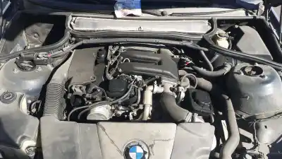 Peça sobressalente para automóvel em segunda mão para choques traseiro por bmw 3 (e46) 320 d referências oem iam 51127030591  