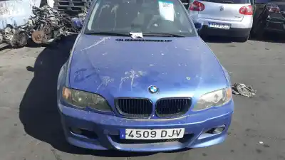 Second-hand car spare part left bumper grille for bmw 3 (e46) 320 d oem iam references 51117032613  