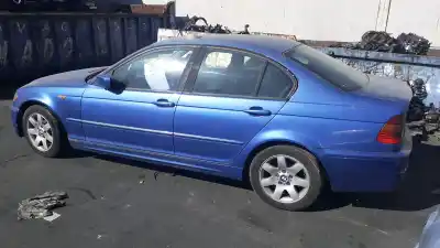 Second-hand car spare part rear right transmission for bmw 3 (e46) 320 d oem iam references 33211229592  