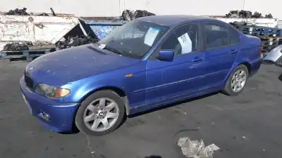 Peça sobressalente para automóvel em segunda mão fechadura da porta traseira direita por bmw 3 (e46) 320 d referências oem iam 51227011246