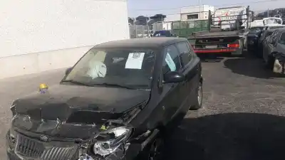 Автозапчасти б/у наружная рукоятка передняя справа за SKODA FABIA II (542) 1.6 TDI ссылки OEM IAM 3B0837205G01C   Автозапчасти б/у наружная рукоятка передняя справа за SKODA FABIA II (542) 1.6 TDI ссылки OEM IAM 3B0837205G01C